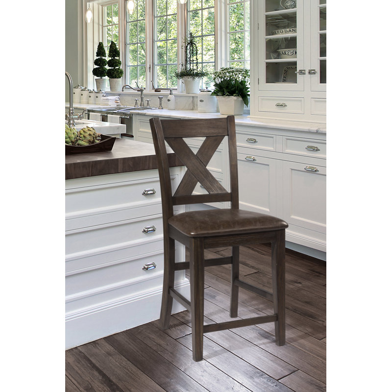Tabouret de comptoir 24,5 po Demmer Spencer