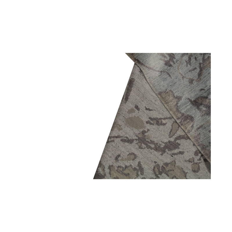Neo Villa Area Rug in Gray