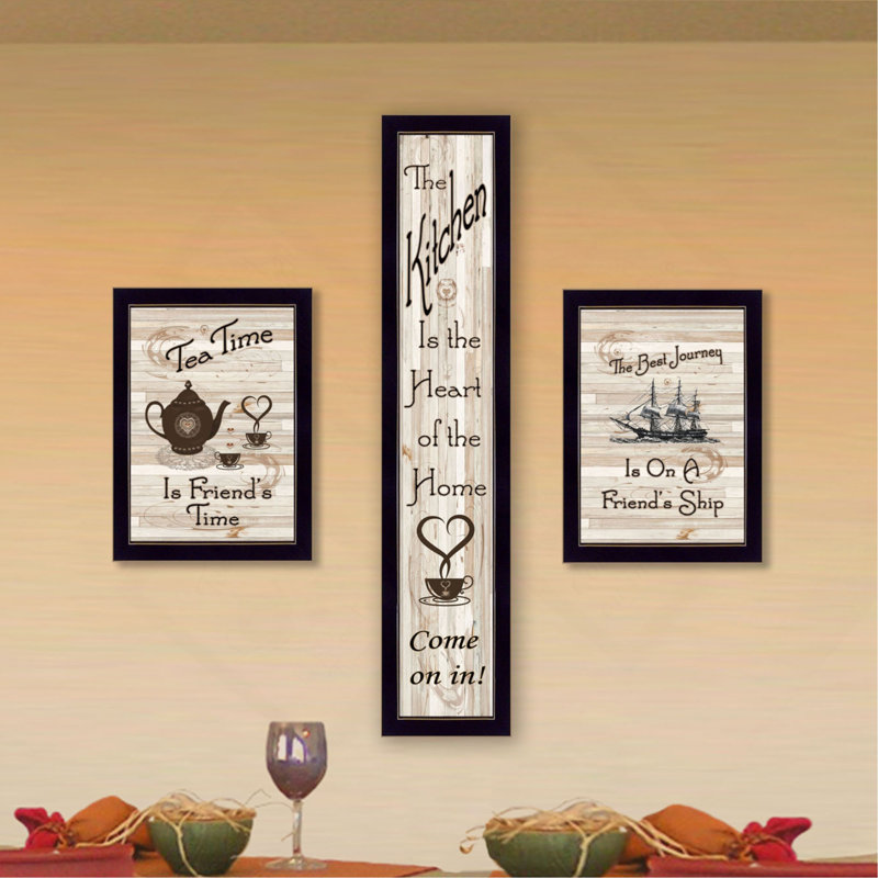 «The Kitchen Collection II», vignette 3 pièces par Millwork