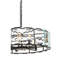 Aigar 12 - Light Drum Chandelier