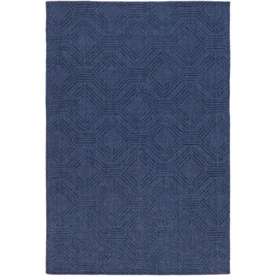 Belle Wool Geometric Indoor Rug