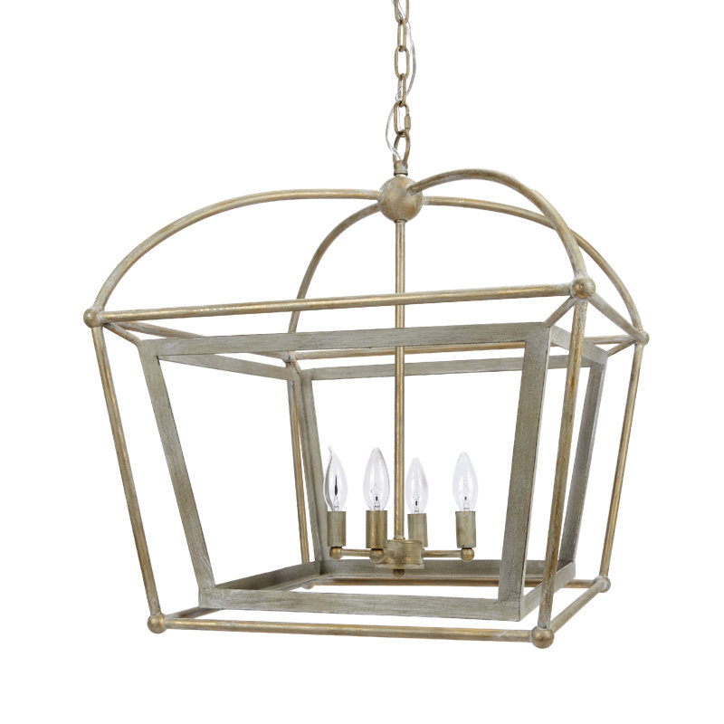 Providence 4 - Light Chandelier