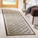 Ellis-James Martha Stewart Hand Tufted Viscose Pile Geometric Rug