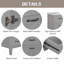 Base de meuble-lavabo 36 po seulement-90979714