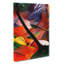 Sleeping Deer In The Forest by Franz Marc - Wrapped Canvas Painting-61847014