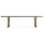 Geometric Dining Table-53404639