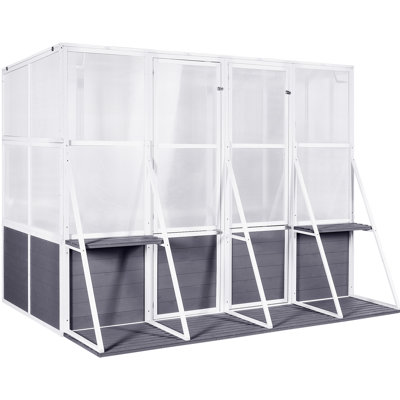 Weather Outdoor Greenhouse - Plants From Unfavorable Withstand Harsh Conditions