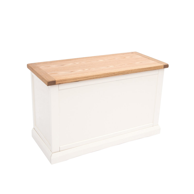 Blanket Chest, Off White