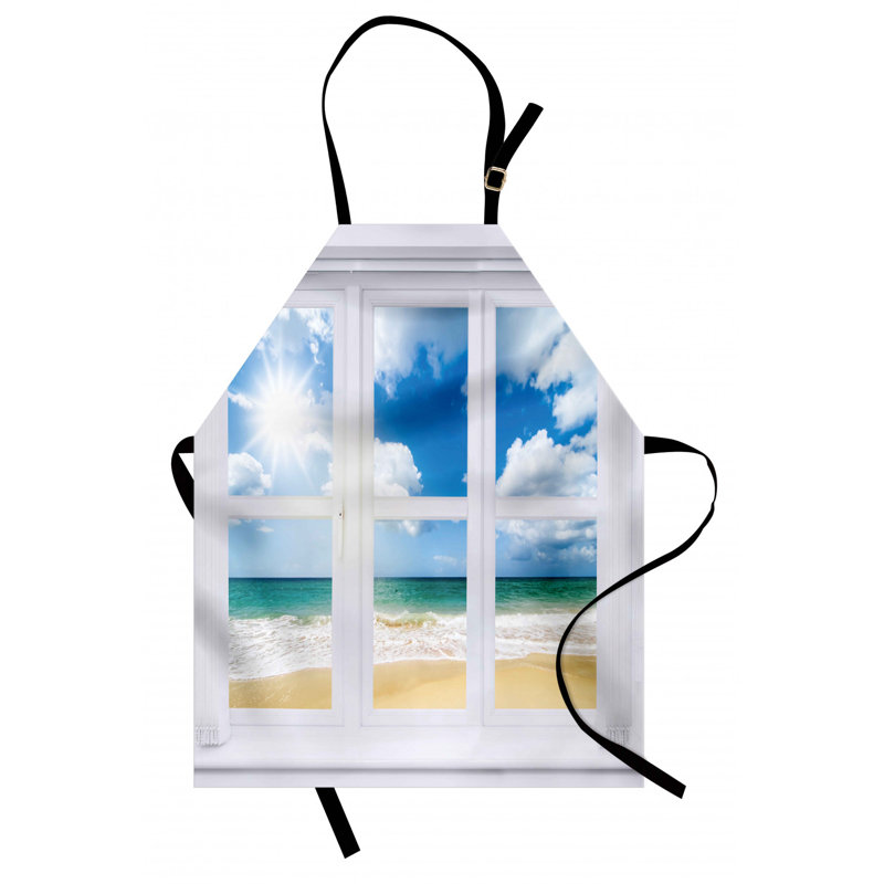 Tablier de plage