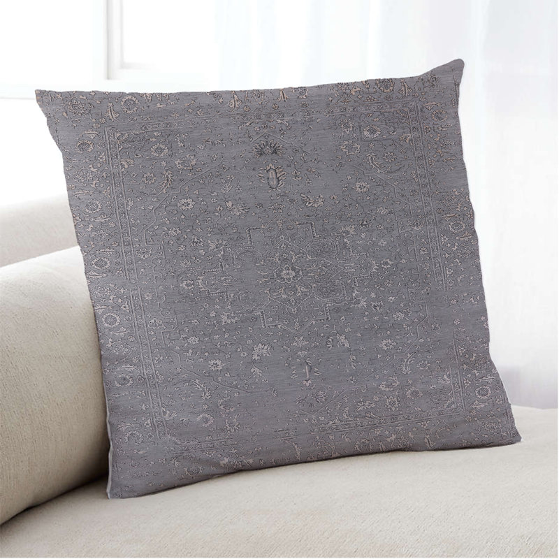  Housse de coussin carré et insert