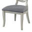 Ensemble de 2 chaises d'appoint Transition