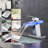 Deck Single-handle Bathroom Faucet-114845430