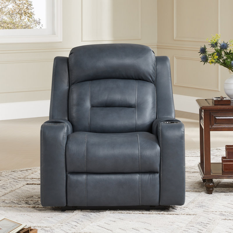 Très grand fauteuil inclinable électrique Olathe, Marine