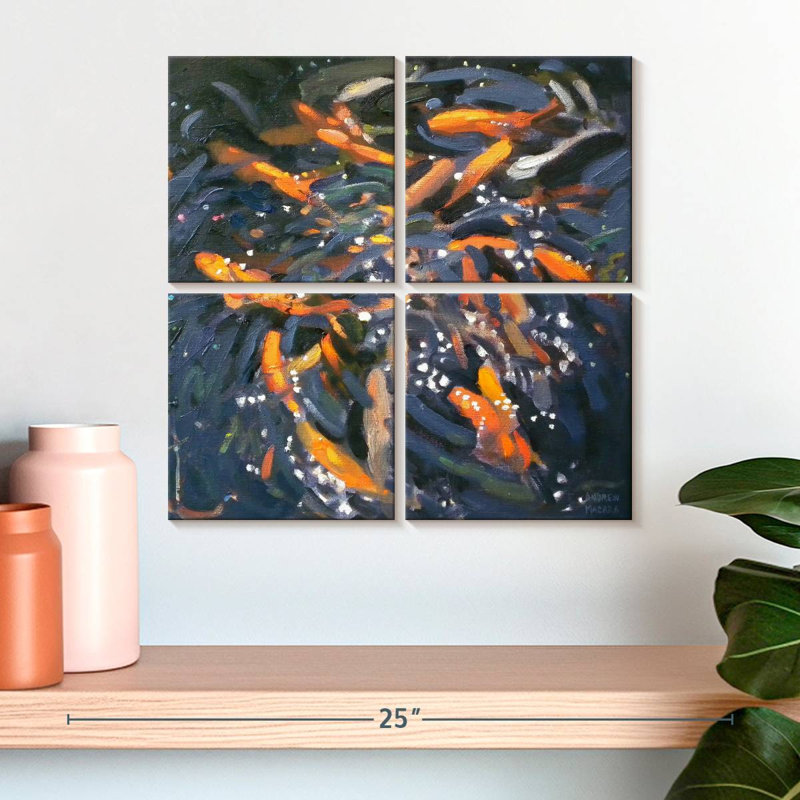 Brampt Goldfish I 2010