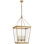 Chapman & Myers Launceton Large Square Lantern