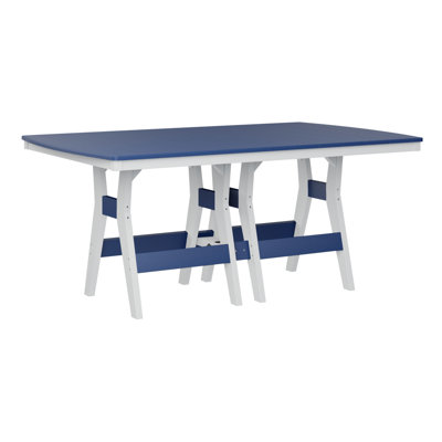Table de bar rectangulaire 72 po Bulger