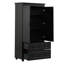 Armoire de rangement Winston Porter