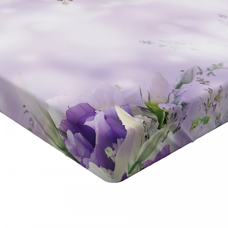 Microfiber Fitted Sheet, Twin XL Fitted Sheet