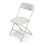 Titanpro Plastic / Resin Stackable Folding Chair Folding Chair Set