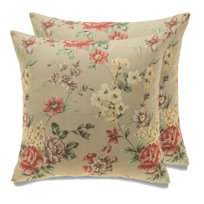 Ensemble de 2 coussins Florence