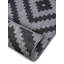 Malta Flatweave Night Silver Rug-72873824