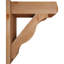 Persienne en bois rustique Funston Craftsman-31649397-106951957
