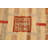 Geometric Gabbeh  Oriental Area Rug 3x5