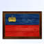 « liechtenstein country flag », impression sur toile encadrée-41275713-41926348