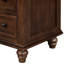 Armoire de rangement en bois massif 3 - Ustyle spacieux et pratique pour l'organisation de la chambre à coucher et du bureau