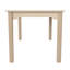 Table d'activités en bois pour enfants d'âge préscolaire Bright Beginnings-86004666