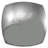 Aventura Square Knob
