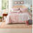 Pink Western Cowgirl Bedding Sets, Full Queen Microfiber Comforter Set