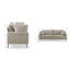 Etta 214.1Cm Velvet Square Arms Sofa-982565710