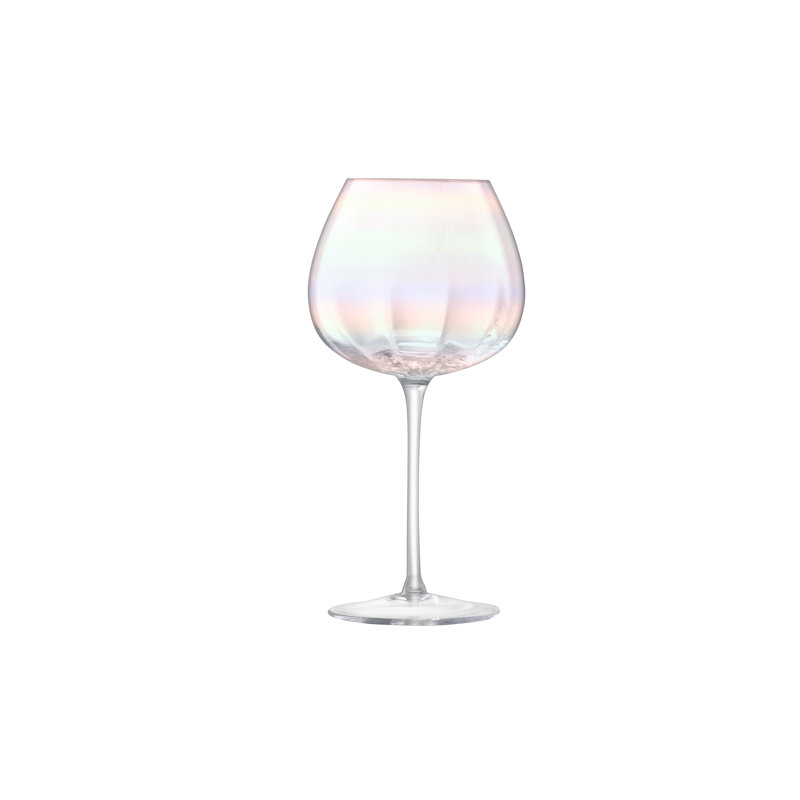 Pearl Wine Glass
