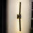 Bryshere 31.5'' Slender Sideway Dimmable LED Outdoor Wall Light