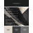 Machine Washable Paitlyn Sydney Harbour Bridge Industrial Geometric Rug in Gray – Black Binding-1341616974