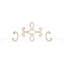 Wooden Scroll White Wall Decor with Wood Accents