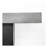 Tori Rectangular Concrete Outdoor Bar Table