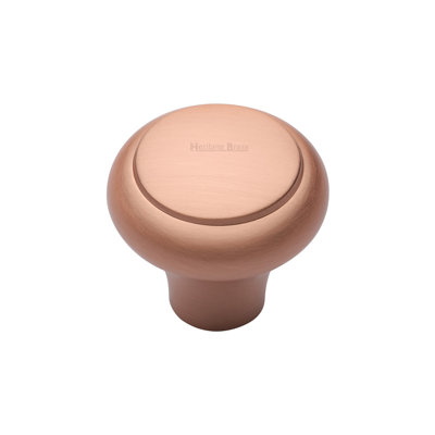 Heritage Brass Heritage Cabinet Knob Edge Design