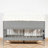 House Bed, Built-In Storage Drawers, Wood, Tent Canopy Roof, Modern Farmhouse, Kids Bedroom-1777860066-1762109053