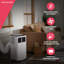 Climatiseur portatif connecté 3-en-1 Frigidaire-130819438