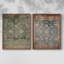 «Vintage Abstract I», impression par estampe numérique - ensemble de 2-259484959-259484945