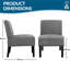 Upholstered Side Chair