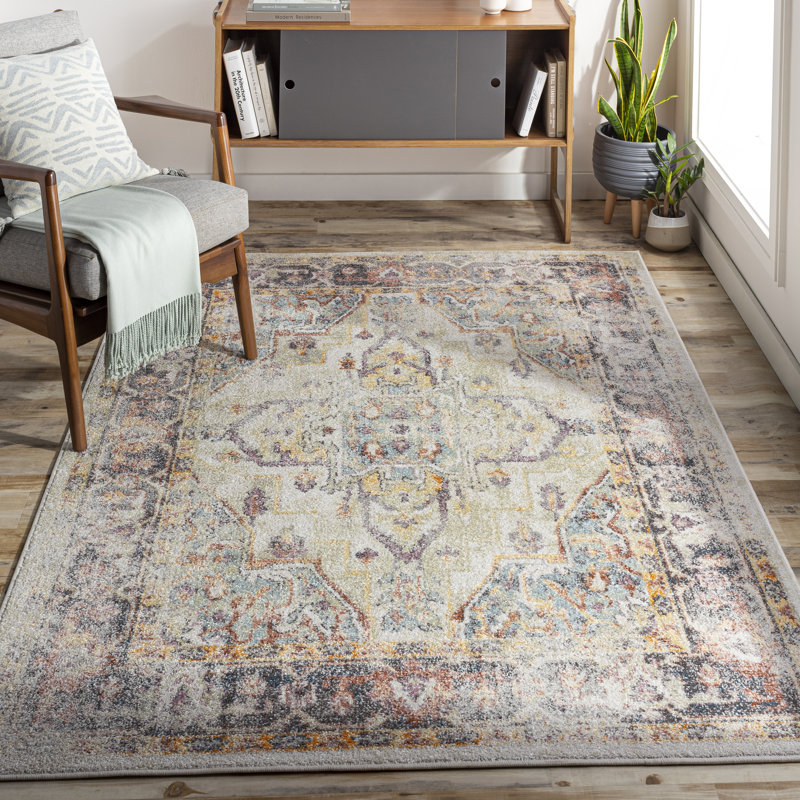 Jamieson Oriental Indoor Rug, Rectangle 2' x 3'