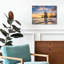 1 Piece Wrapped Canvas Wall Art