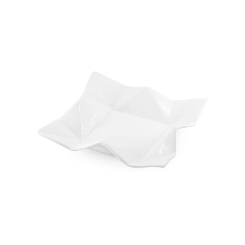 Origami Handmade Decorative Plate