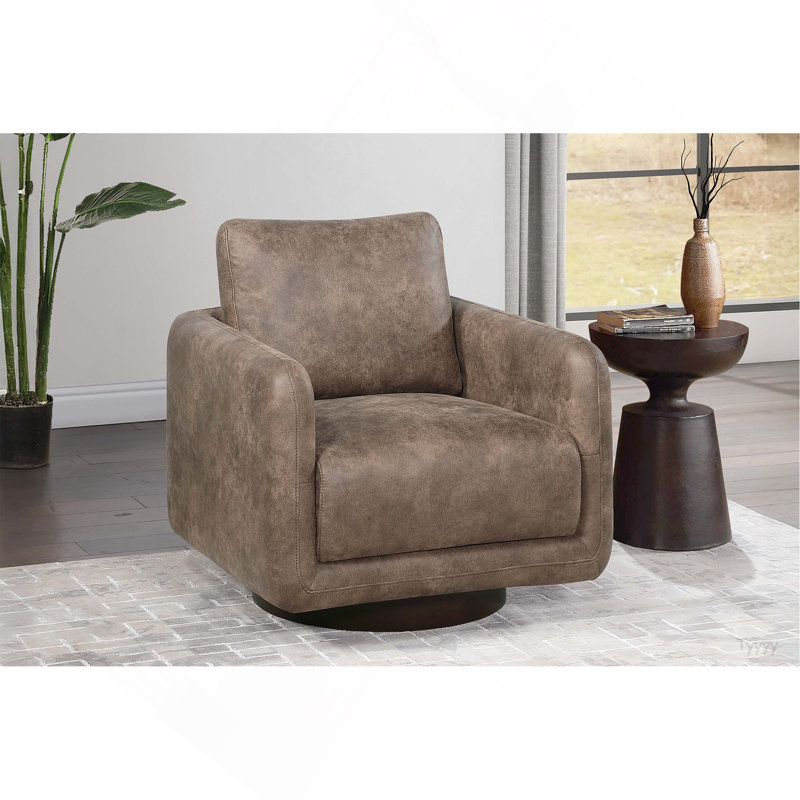 Chaise pivotante à 360 degrés, Auburn