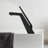 Solid Brass Single Handle Single Hole Creative Bathroom Sink Faucet-80728118