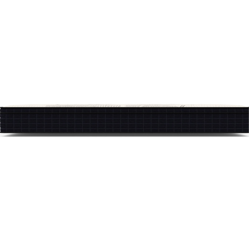 Très grand matelas en cuivre très grand, blanc, 12,5 po, Très grand lit