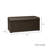 Toomax 145 Gallons Plastic Lockable Deck Box